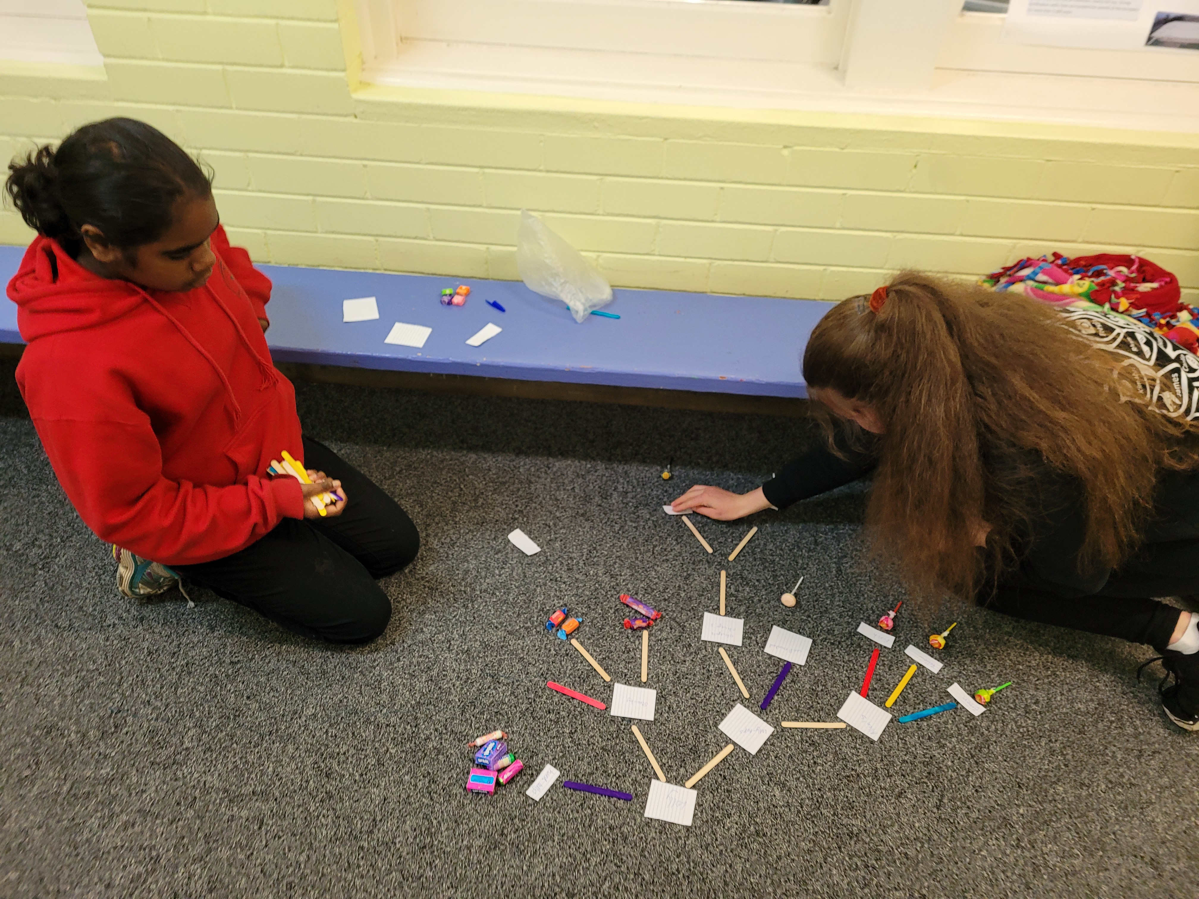 Serious science made fun 2020